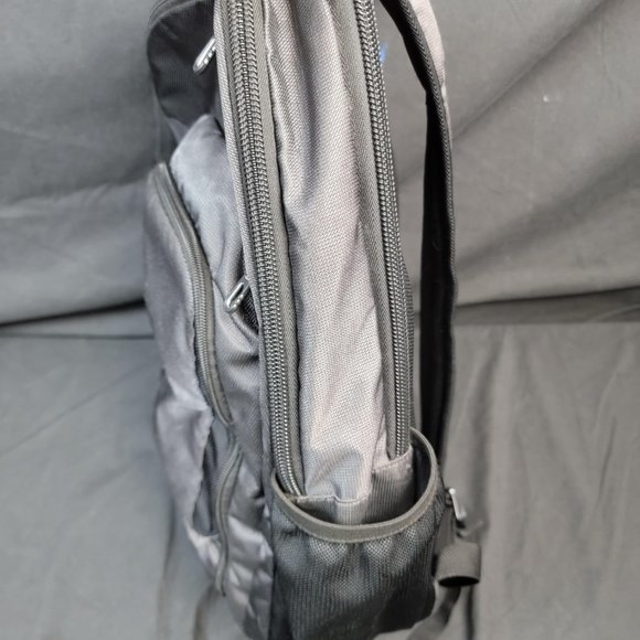 Nike Golf Performance Backpack TG0243 - Anthracite/Black Used Great Condition - Picture 8 of 9